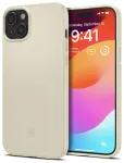 Spigen Thin Fit &uuml;mbris iPhone 15 Plus - beež
