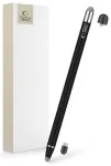 TECH-PROTECT USP100 4-TIP TOUCH STYLUS PEN BLACK