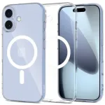 TECH-PROTECT FLEXAIR telefoni&uuml;mbris MagSafe toega iPhone 17, l&auml;bipaistev