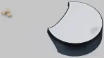 Food accessory for the ENABOT for Intelligent Companion Robot PetPal
