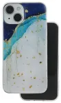 Fusion Gold Glam silikoonist telefoni &uuml;mbris Samsung Galaxy A05s (A057) mitmev&auml;rviline (Iceberg)
