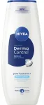 NIVEA, Gel Doccia, Derma Control Defend Shower Gel 500ml (500ml)