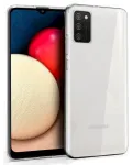 Fusion Ultra Back Case 1 mm vastupidav silikoonist kaitse&uuml;mbris Samsung Galaxy A33 l&auml;bipaistev