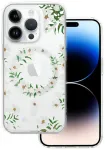 Tel Protect Flower telefoni &uuml;mbris MagSafe toega iPhone 14 Pro mitmev&auml;rviline