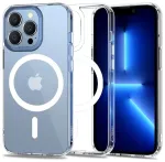 Tech-Protect MagMat MagSafe case for iPhone 13 Pro Max - transparent