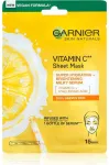 Garnier Skin Naturals Vitamin C Brightening and Moisturising Sheet Mask with Vitamin C 28 G