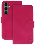 Wonder Fancy book type phone case for Samsung Galaxy S26 (S942) pink