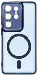 Variete Mag Cover telefoni &uuml;mbris MagSafe toega Samsung Galaxy S26 Ultra (S948) sinine