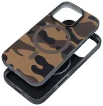 Forcell F-Protect Levels telefoni &uuml;mbris MagSafe toega iPhone 16 Pro mitmev&auml;rviline