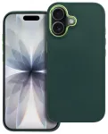 FRAME telefoni &uuml;mbris iPhone 17 roheline