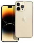 Clear 2 mm telefoni &uuml;mbris iPhone 12 | iPhone 12 Pro l&auml;bipaistev