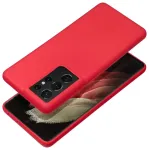 Soft telefoni &uuml;mbris Samsung Galaxy S25 FE punane