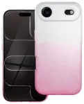 SHINING telefoni &uuml;mbris iPhone 17 Air l&auml;bipaistev roosa