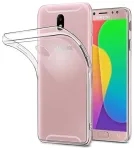 Ultra Slim 0,5 mm telefoni &uuml;mbris Samsung Galaxy J5 (2016)