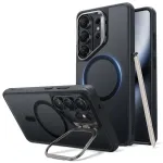 ESR Classic Hybrid telefoni &uuml;mbris alusega ja MagSafe toega ja Samsung Galaxy S26 Ultra (S948) must