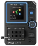FNIRSI LCR-P1 multifunctional capacitor and transistor tester