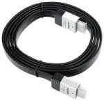 Kaabel HDMI kuni HDMI 4K 60Hz High Speed Ethernetiga ver. 2.0 BLISTER 1.5 m must
