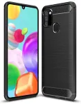 Fusion Trust Back Case silikoonist kaitse&uuml;mbris Samsung A217 Galaxy A21s jaoks must