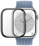 PanzerGlass Full Body smartwatch case for Apple Watch 9 (41 mm) | black