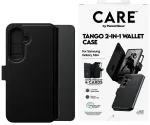 CARE by PanzerGlass Tango 2-in-1 raamatut&uuml;&uuml;pi telefoni &uuml;mbris Samsung Galaxy S26+ (S947) must