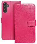 MEZZO mandala raamatut&uuml;&uuml;pi telefoni &uuml;mbris Samsung Galaxy A34 (A346) roosa
