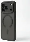 Mag Matt telefoni &uuml;mbris MagSafe toega iPhone 17 Air must