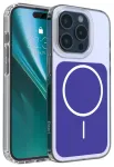Etteri Hidden Pearl Epoxy Mag telefoni &uuml;mbris iPhone 15 Pro sinine