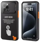 Kott Airbox 6.7 Shellbox veekindel must