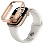 AmazingThing Minimal nutikella &uuml;mbris Apple Watch (46 mm) jaoks | roosa