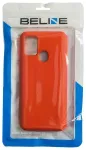 Beline Silicone telefoni &uuml;mbris Samsung Galaxy Note 20 Ultra (N985) punane