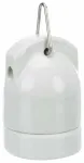 Pirnihoidja terrariumile : Trixie Pro Socket Porcelain Bulb Holder, 160W