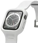 Araree Duple Pro nutikella &uuml;mbris Apple Watch (44/45 mm) jaoks | valge