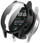 Tech-Protect Defense360 nutikella &uuml;mbris Samsung Galaxy Watch 7 (44 mm) jaoks | sisseehitatud klaasiga | must