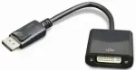 Adapter Gembird DisplayPort Male - DVI Female, must
