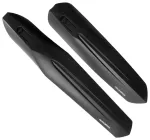 Jalgratta porilauad Rockbros FK-880 eesmine ja tagumine 24" jalgratastele - mustad