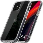 Fusion Ultra 2 mm telefoni &uuml;mbris iPhone 12 Mini l&auml;bipaistev