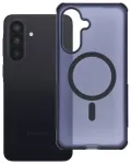 Forcell F-Protect BumperX Premium telefoni &uuml;mbris MagSafe toega Samsung Galaxy A57 (A576) tumesinine