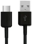Samsung EP-DG950CBE Universaalne kiirlaadimiskaabel USB - Type-C Galaxy S23 / S25 / S8 1.2m (OEM)