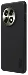 Nillkin Super Frosted PRO Magnetic tagakaas OnePlus 13R jaoks, must