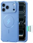 ESR Cyber Tough telefoni &uuml;mbris MagSafe toega iPhone 17 Pro Max | iPhone 18 Pro Max sinine