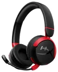 HyperX Cloud Mini juhtmevaba m&auml;nguri peakomplekt must