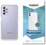 Fusion ultra clear series 2 mm silikoonist kaitse&uuml;mbris Samsung A325 Galaxy A32 4G l&auml;bipaistev (EU Blister)