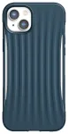 Raptic X-Doria Clutch Case iPhone 14 tagakaas, sinine