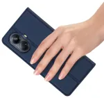 Dux Ducis Skin Pro &uuml;mbris Realme 10 Pro rahakott sinine