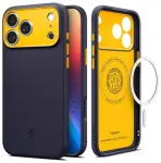 Spigen Nano Pop MagSafe &uuml;mbris iPhone 17 Pro jaoks - tumesinine