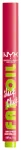 Nyx, Fat Oil Slick Click, High-shine, Lip Balm, 10, Double Tap, 2 g