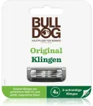 Wilkinson Sword Bulldog Razor Blades - 4 Pcs