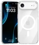 Benks Magnetic Crystal telefoni &uuml;mbris iPhone 17 Air l&auml;bipaistev