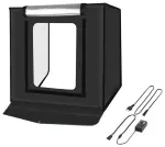 Photo Studio Puluz 40cm LED 2400 lumens PU5040EU