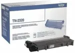 Brother Cartridge TN-2320 TN2320 Black Schwarz (TN2320)